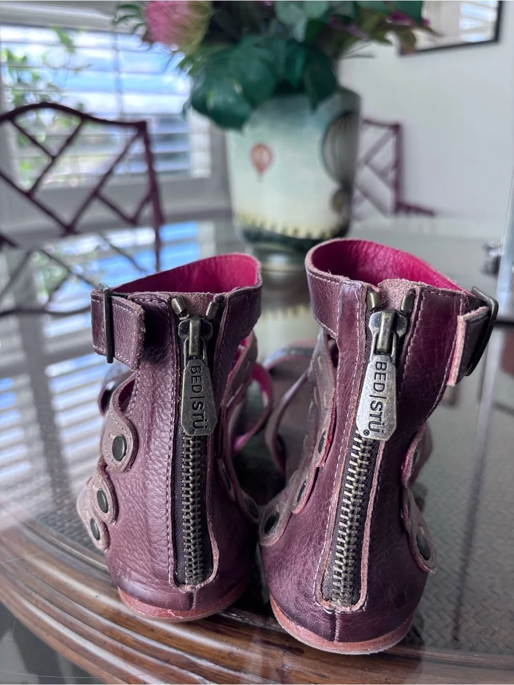 Bedstu Artemis Sandals Size 8.5